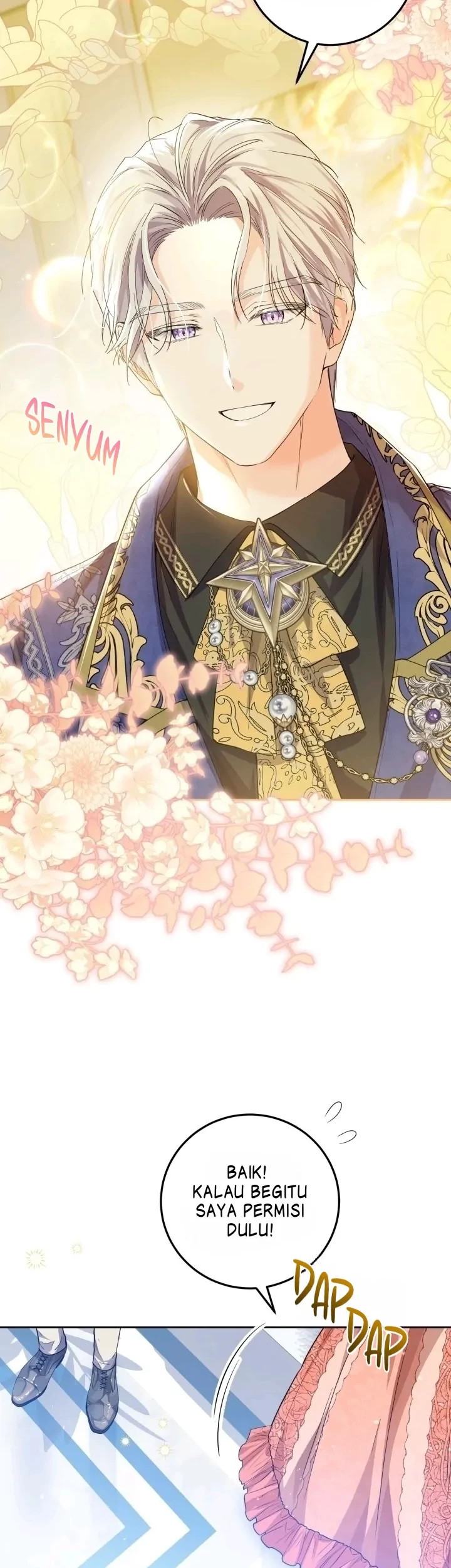 Princess Who Hides Her Fandom Chapter 5 Gambar 11