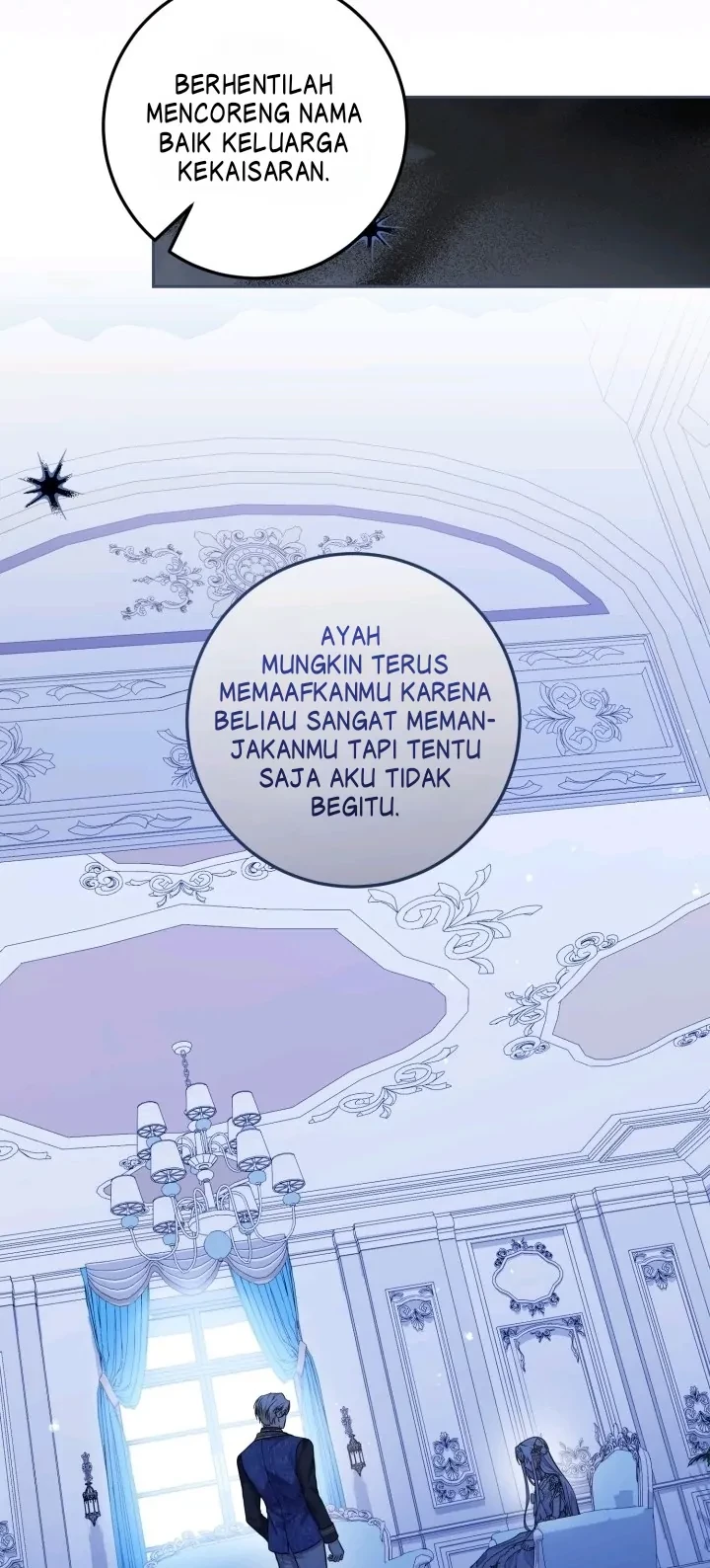 Princess Who Hides Her Fandom Chapter 5 Gambar 16