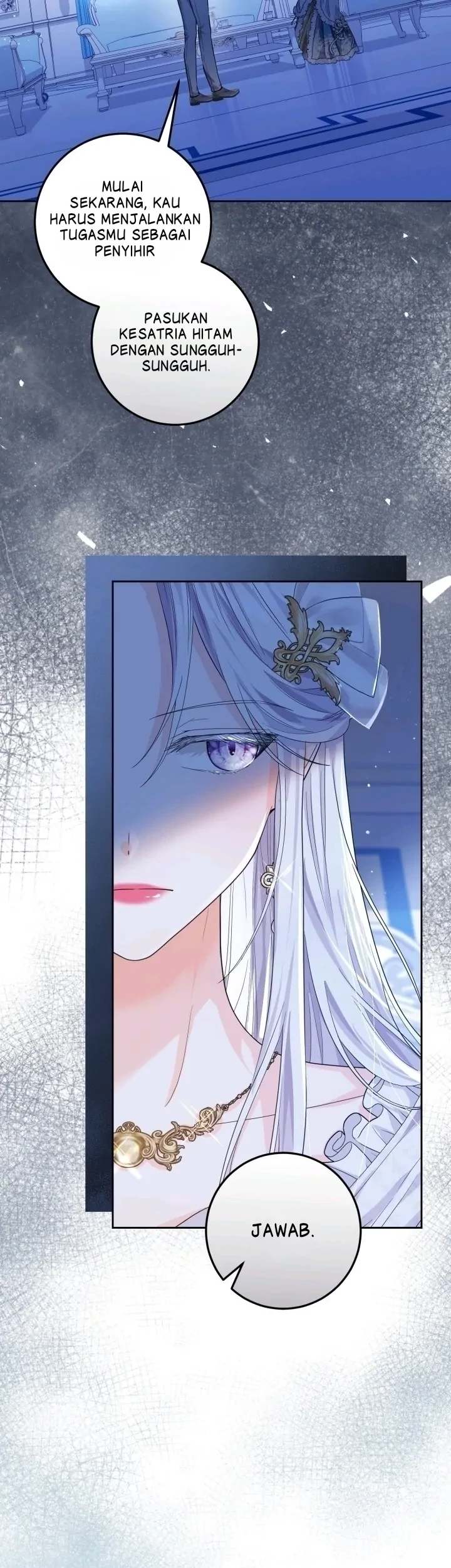 Princess Who Hides Her Fandom Chapter 5 Gambar 17