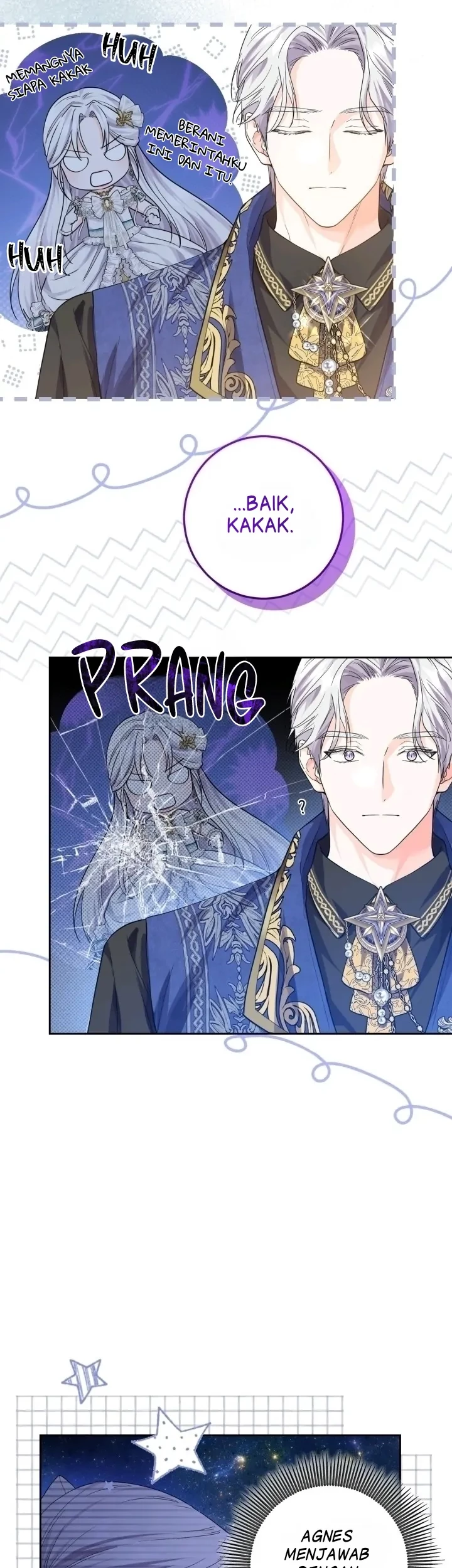 Princess Who Hides Her Fandom Chapter 5 Gambar 18