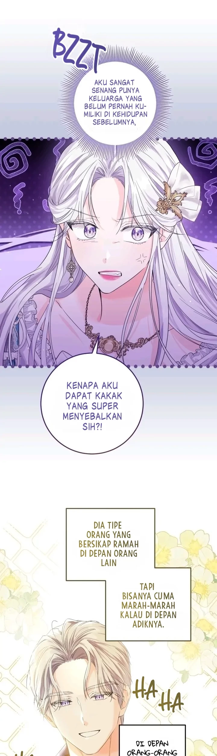 Princess Who Hides Her Fandom Chapter 5 Gambar 21