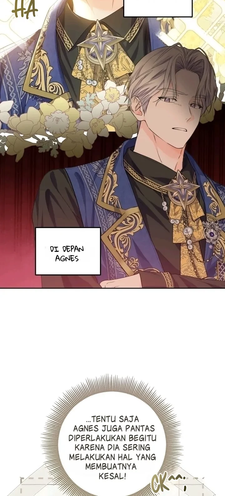 Princess Who Hides Her Fandom Chapter 5 Gambar 22