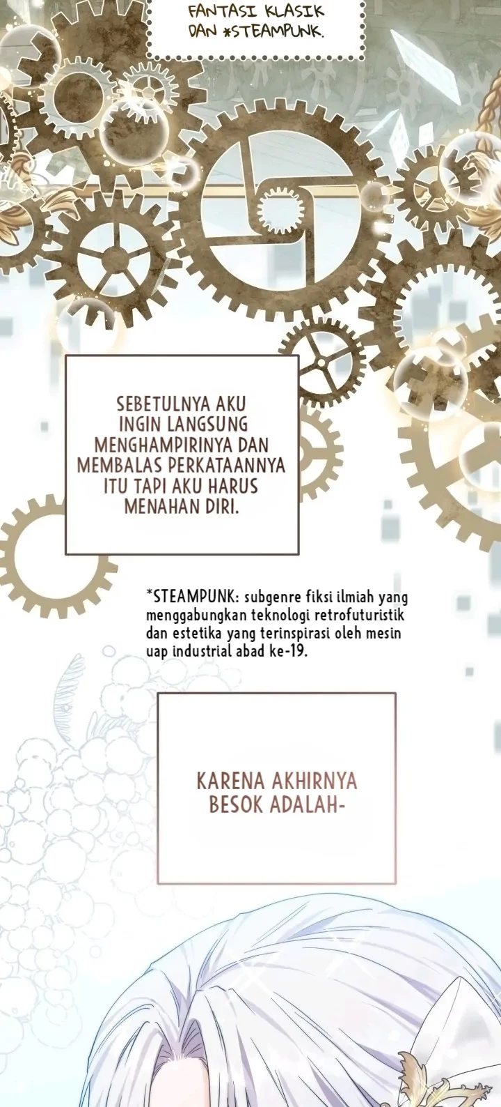 Princess Who Hides Her Fandom Chapter 5 Gambar 25