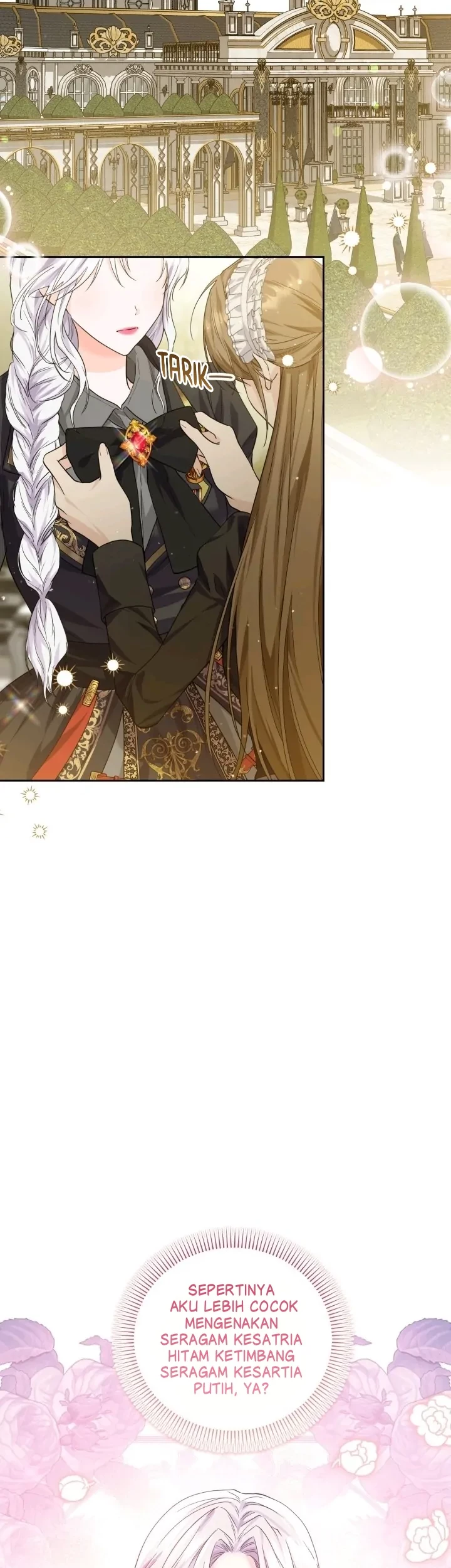 Princess Who Hides Her Fandom Chapter 5 Gambar 27