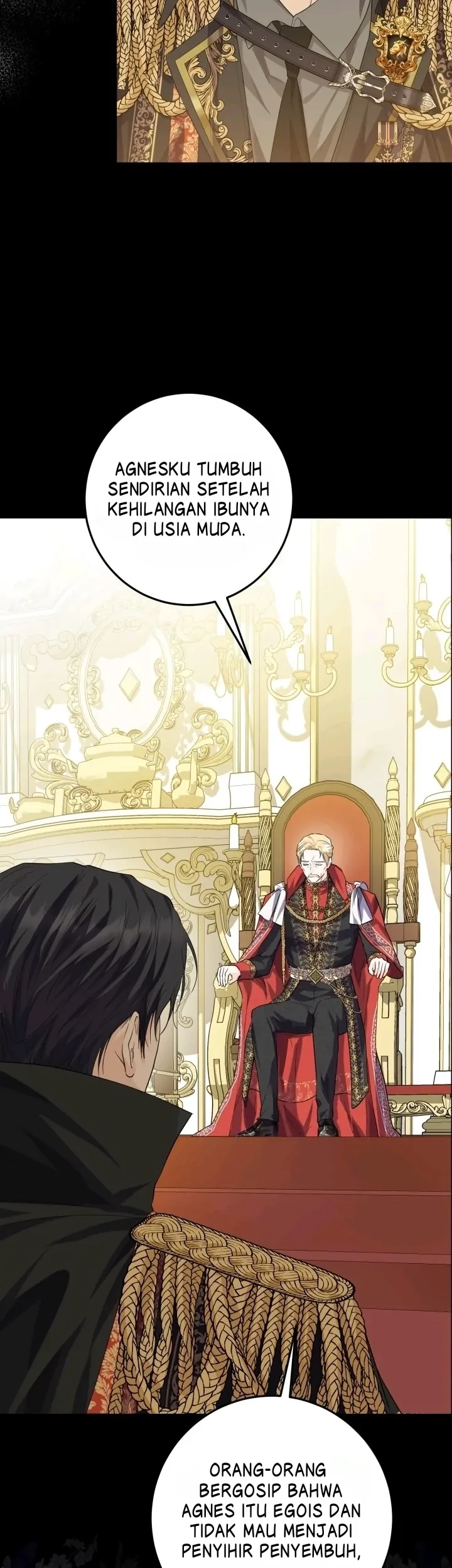 Princess Who Hides Her Fandom Chapter 5 Gambar 39