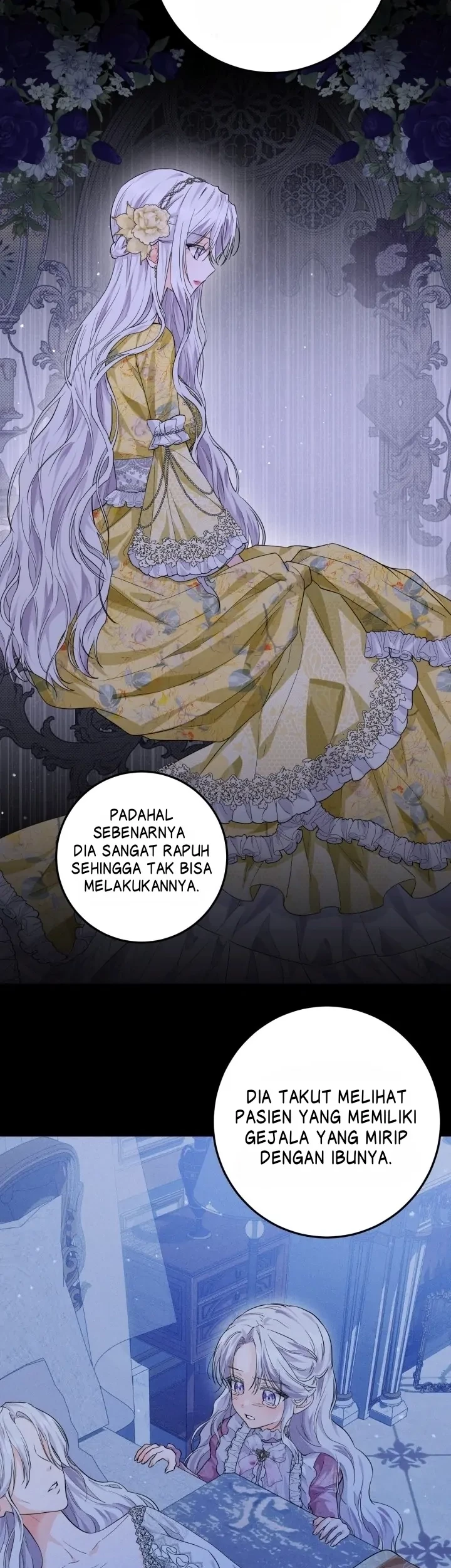 Princess Who Hides Her Fandom Chapter 5 Gambar 40