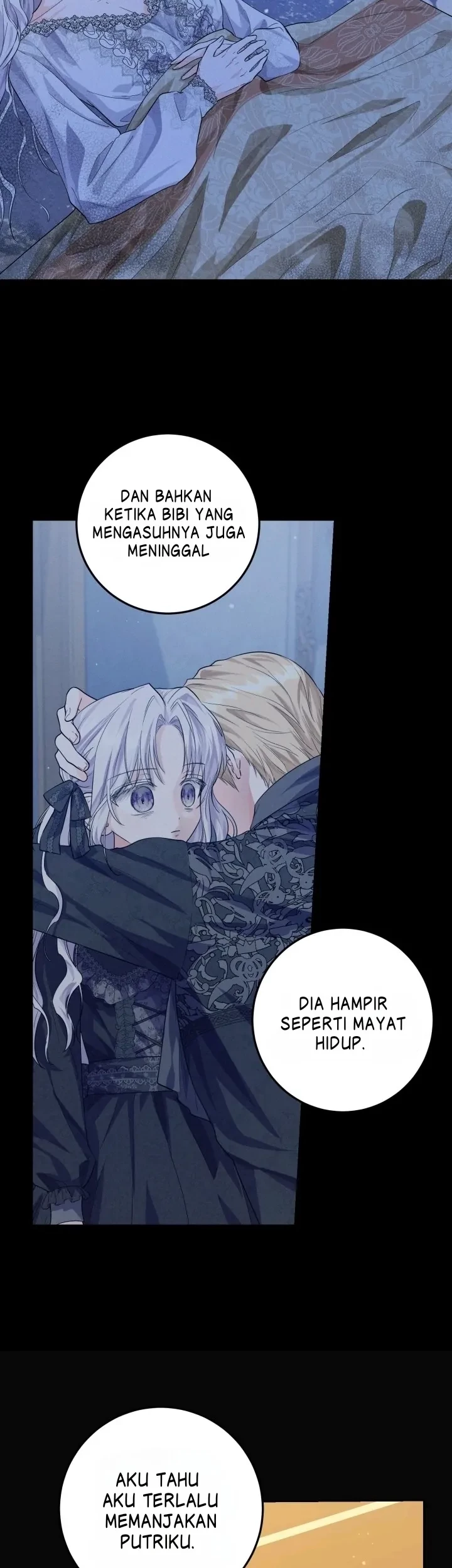 Princess Who Hides Her Fandom Chapter 5 Gambar 41