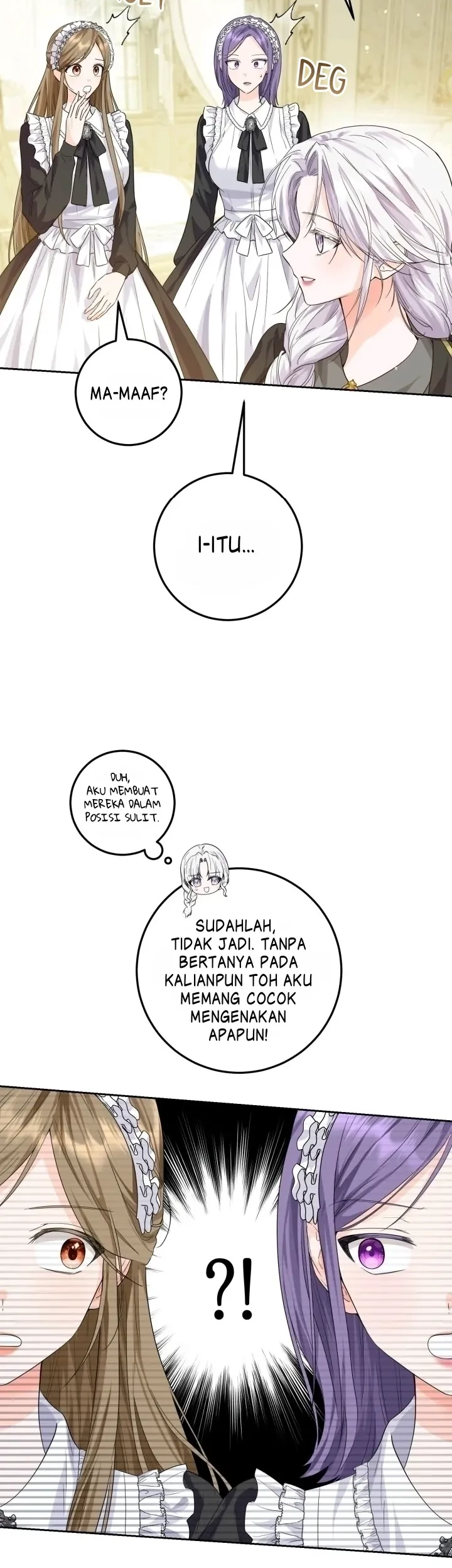 Princess Who Hides Her Fandom Chapter 5 Gambar 30