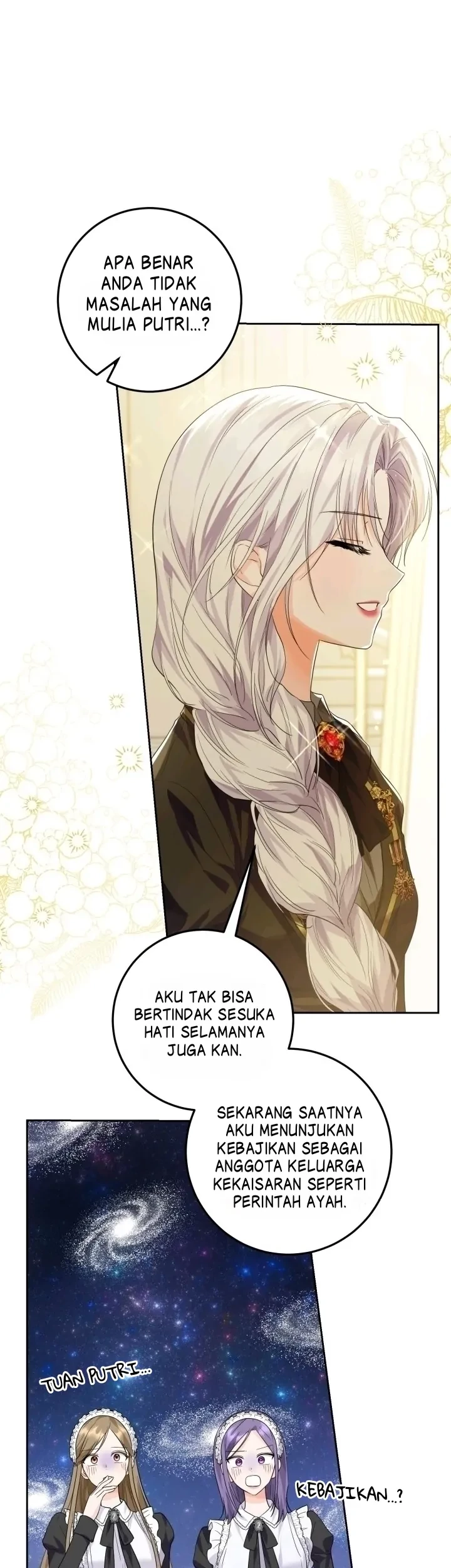 Princess Who Hides Her Fandom Chapter 5 Gambar 31