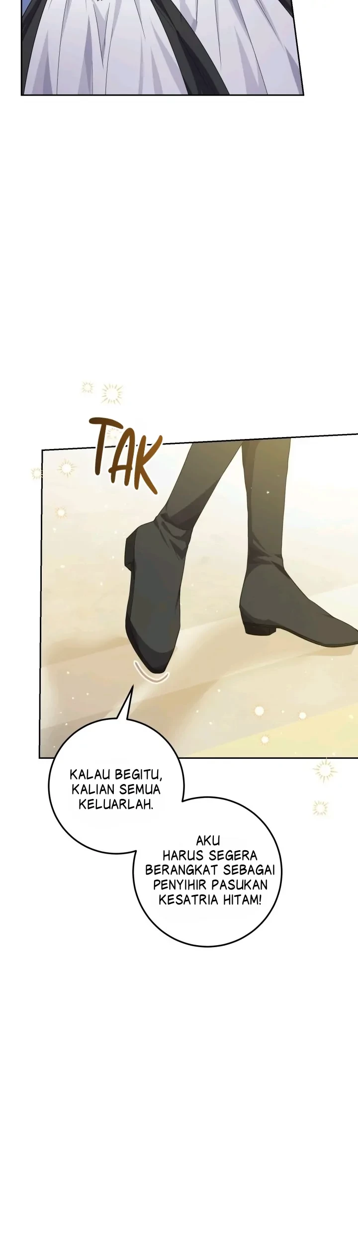 Princess Who Hides Her Fandom Chapter 5 Gambar 33