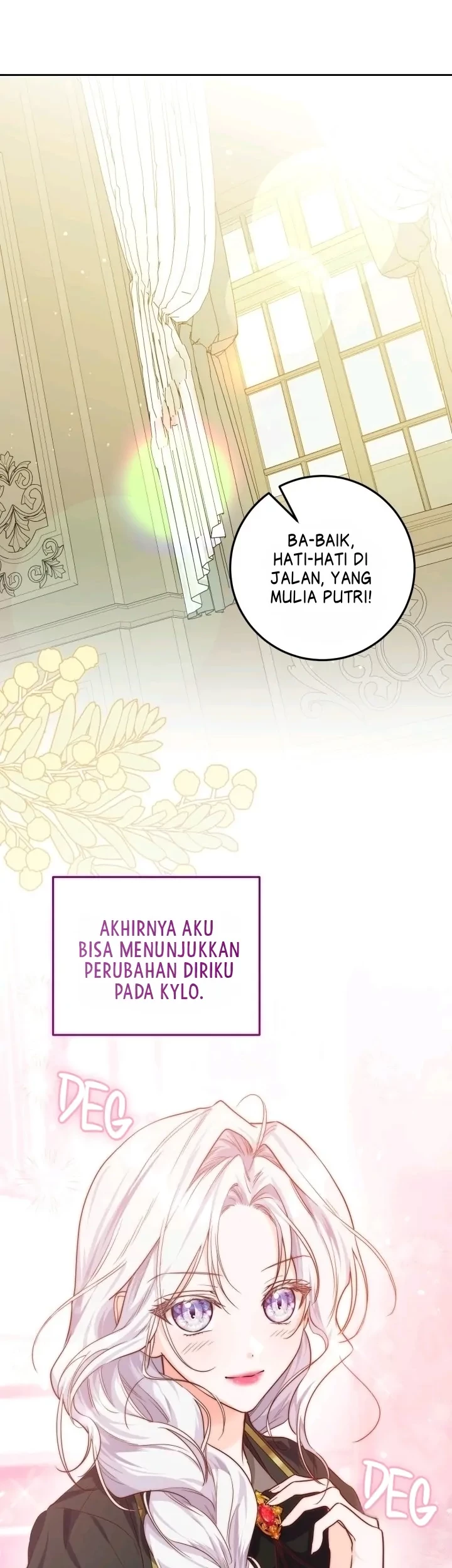 Princess Who Hides Her Fandom Chapter 5 Gambar 34