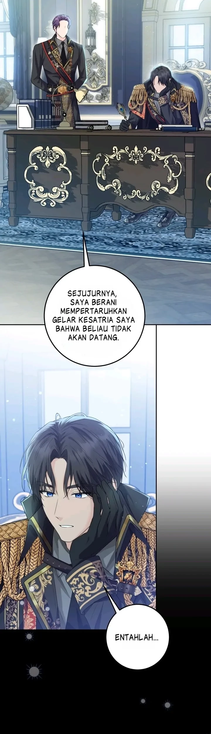 Princess Who Hides Her Fandom Chapter 5 Gambar 37