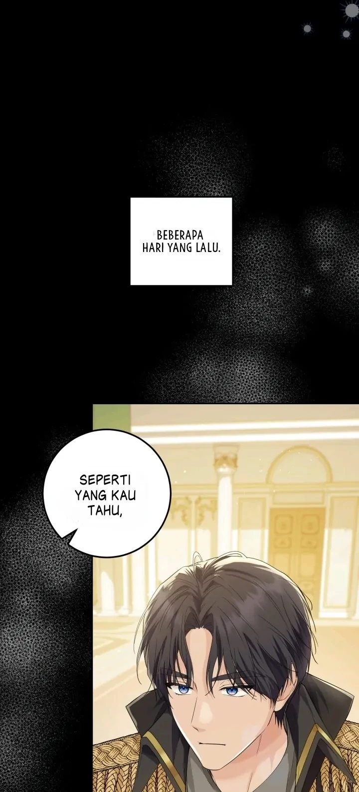 Princess Who Hides Her Fandom Chapter 5 Gambar 38