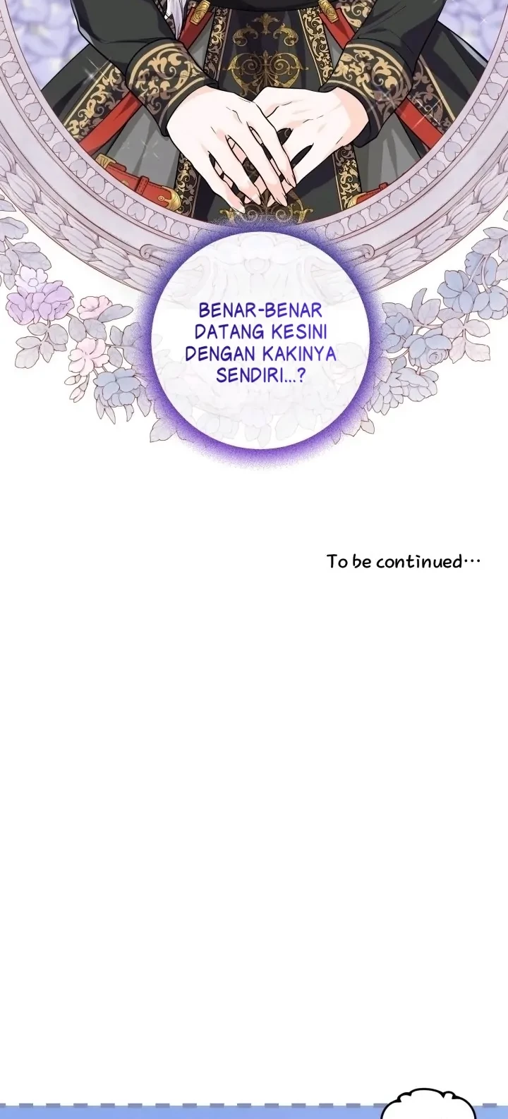 Princess Who Hides Her Fandom Chapter 5 Gambar 54