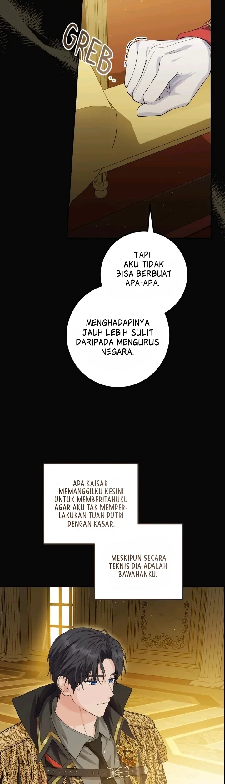 Princess Who Hides Her Fandom Chapter 5 Gambar 43