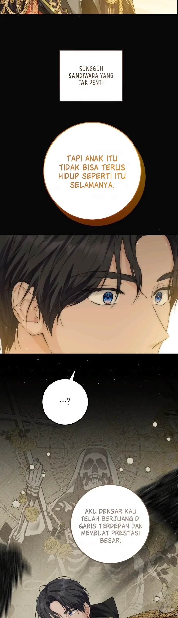 Princess Who Hides Her Fandom Chapter 5 Gambar 44