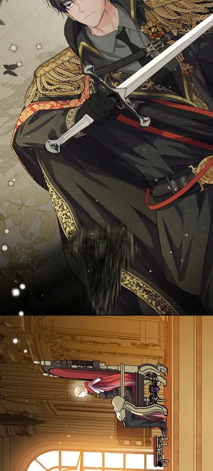 Princess Who Hides Her Fandom Chapter 5 Gambar 45