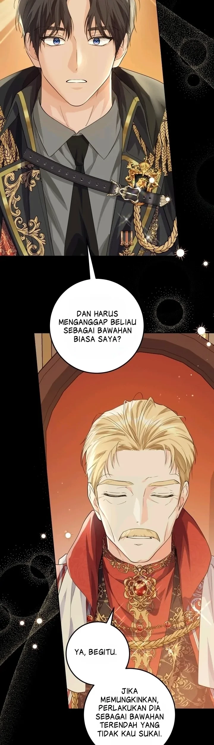 Princess Who Hides Her Fandom Chapter 5 Gambar 47