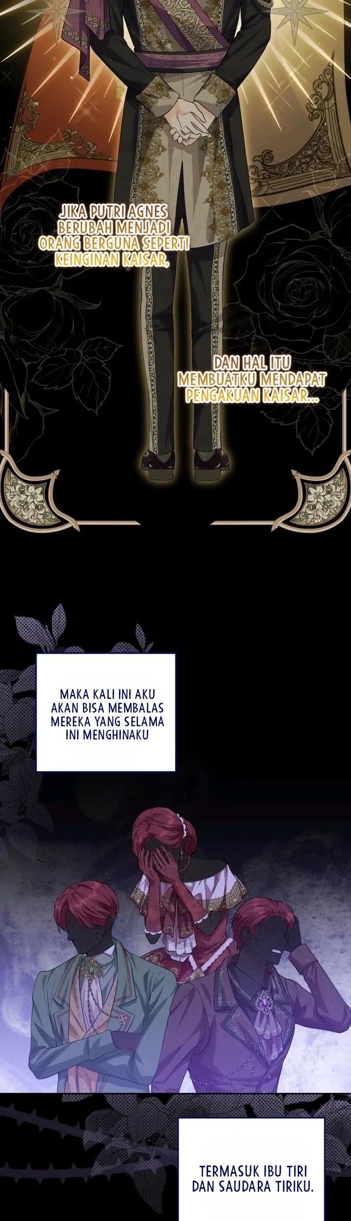 Princess Who Hides Her Fandom Chapter 5 Gambar 49