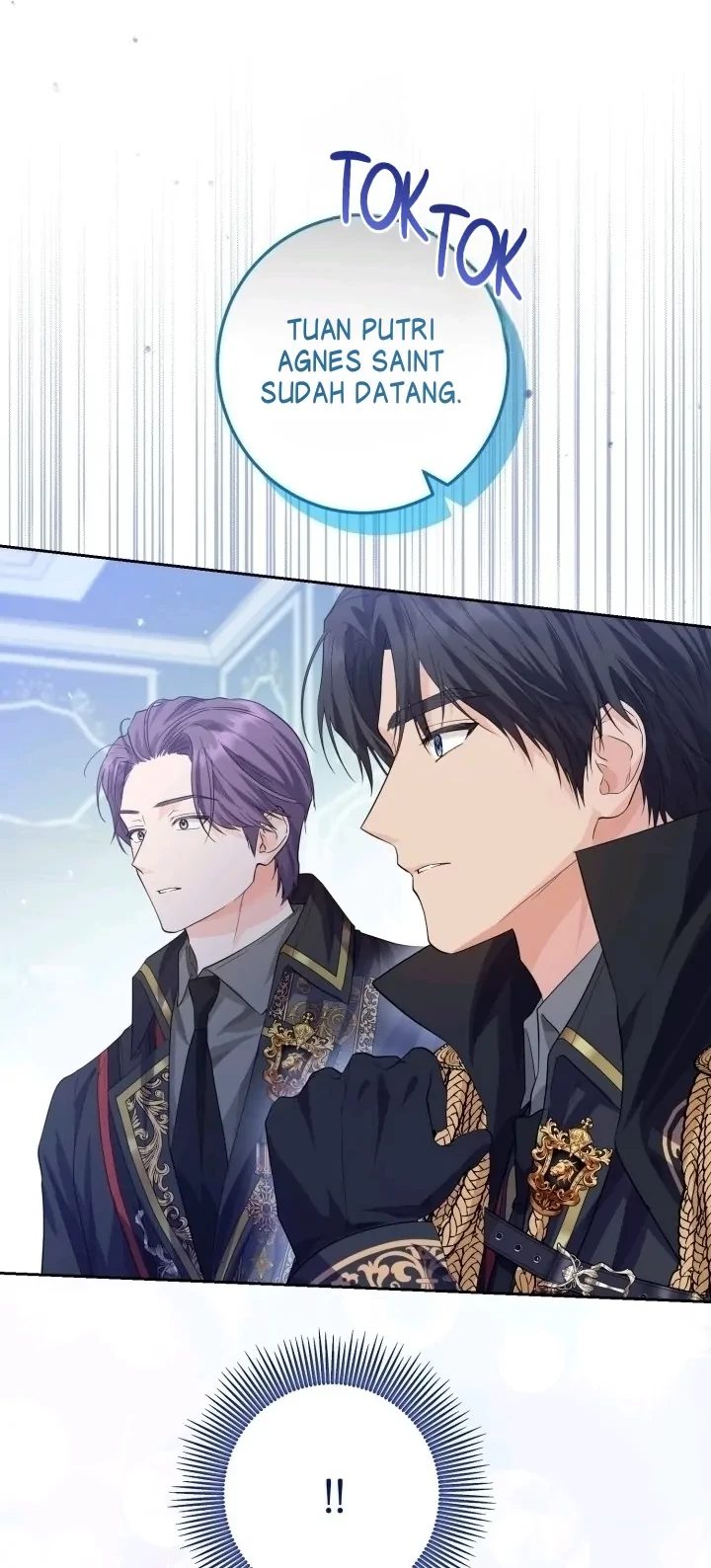 Princess Who Hides Her Fandom Chapter 5 Gambar 51