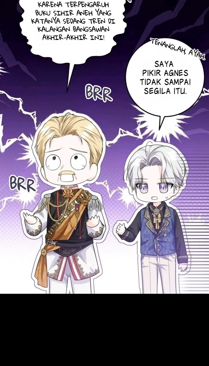 Princess Who Hides Her Fandom Chapter 5 Gambar 5