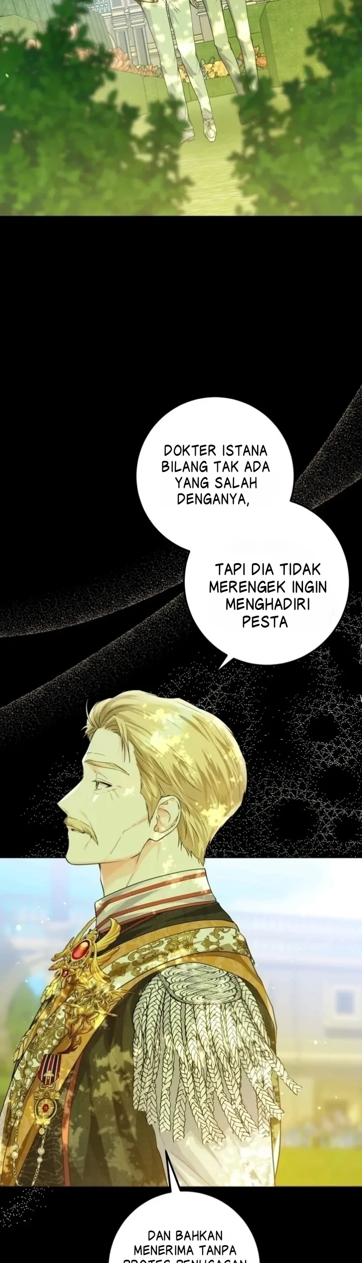 Princess Who Hides Her Fandom Chapter 5 Gambar 3