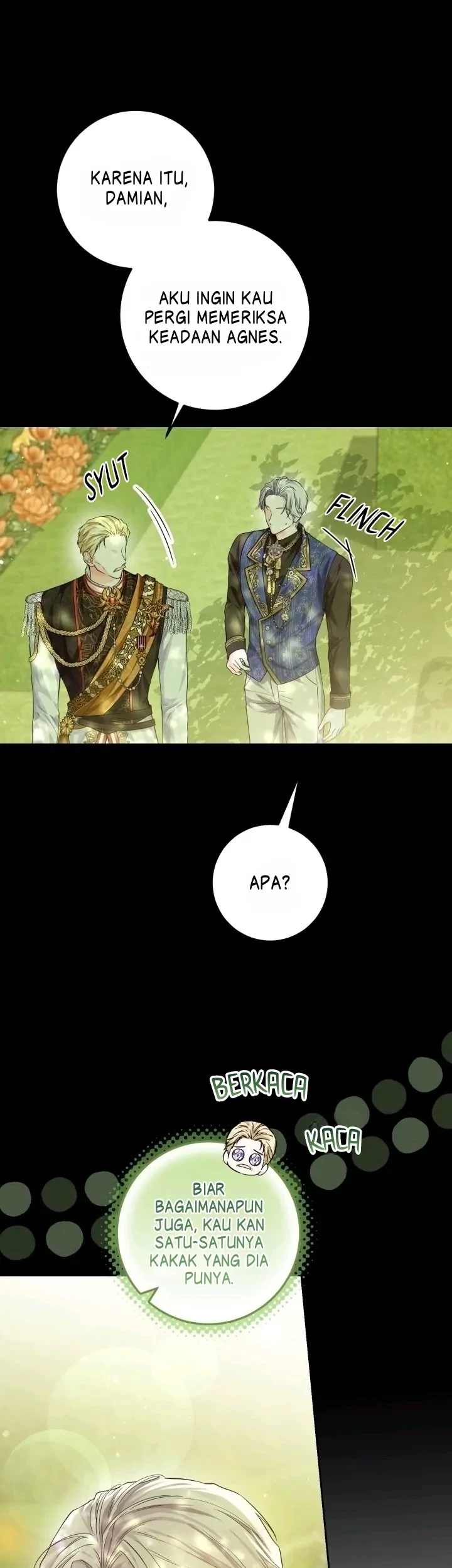 Princess Who Hides Her Fandom Chapter 5 Gambar 6