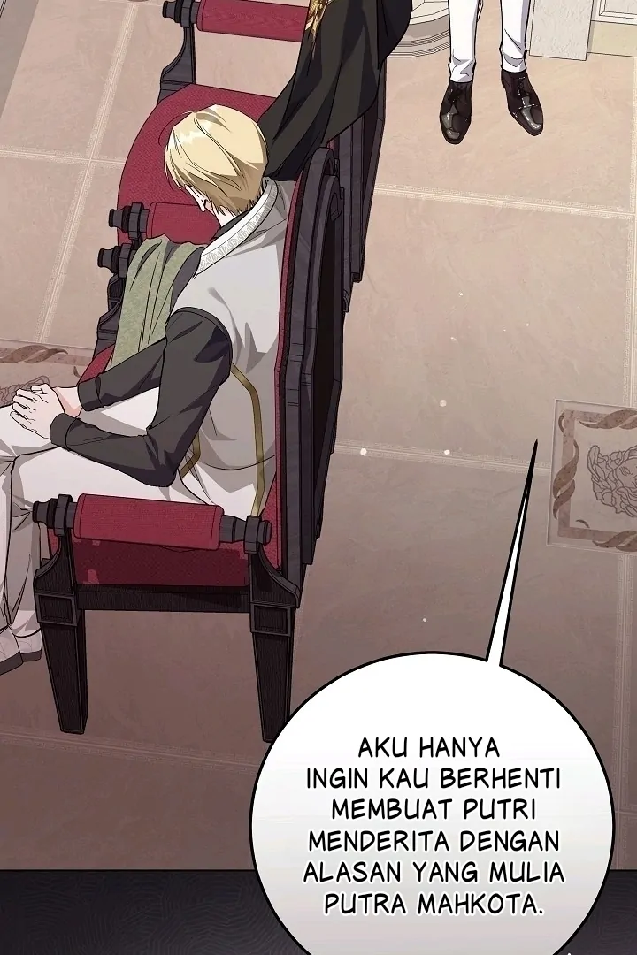 Princess Who Hides Her Fandom Chapter 51 Gambar 104