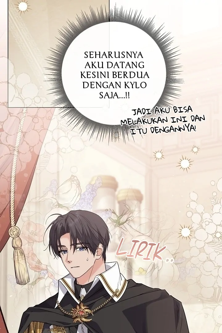 Princess Who Hides Her Fandom Chapter 51 Gambar 11