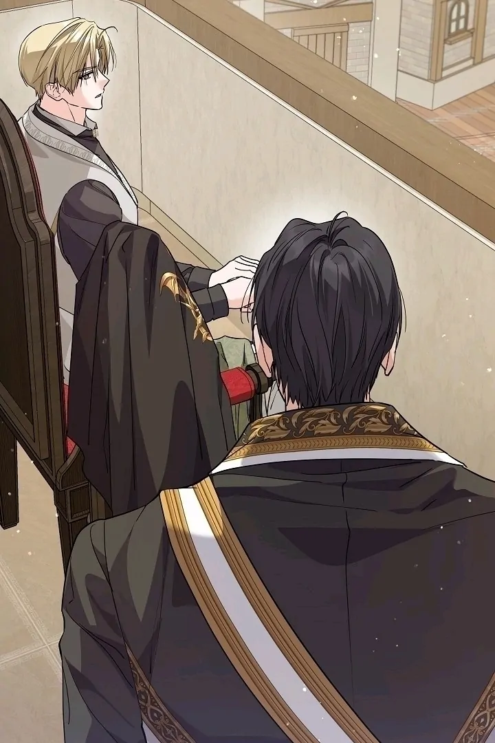 Princess Who Hides Her Fandom Chapter 51 Gambar 111