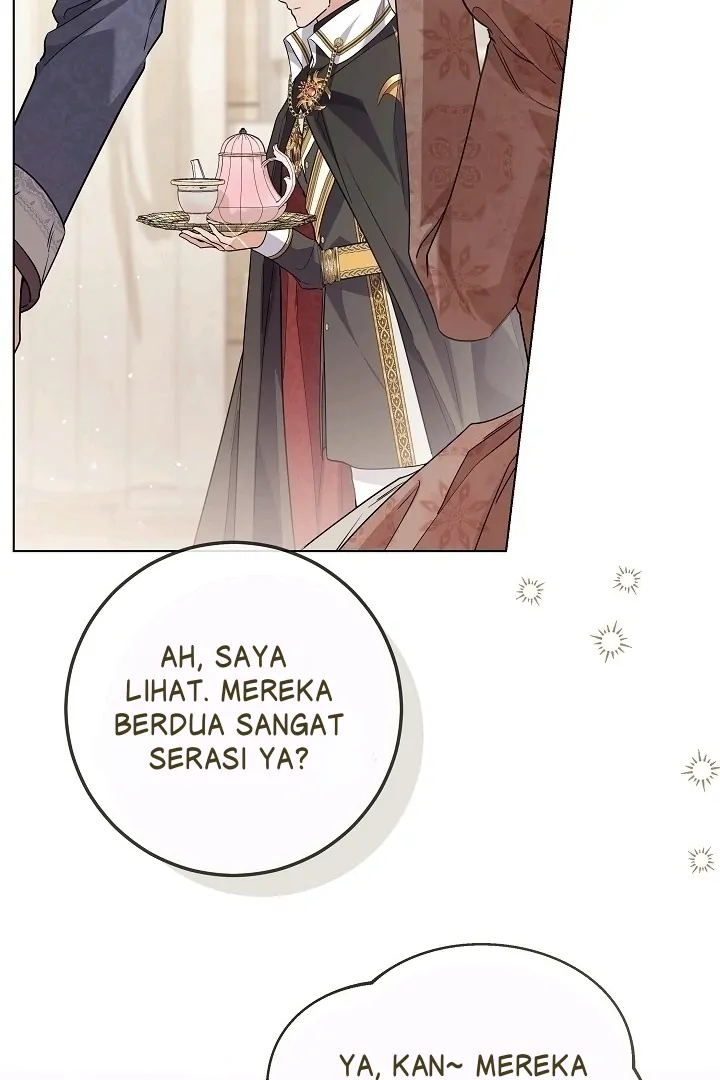 Princess Who Hides Her Fandom Chapter 51 Gambar 22