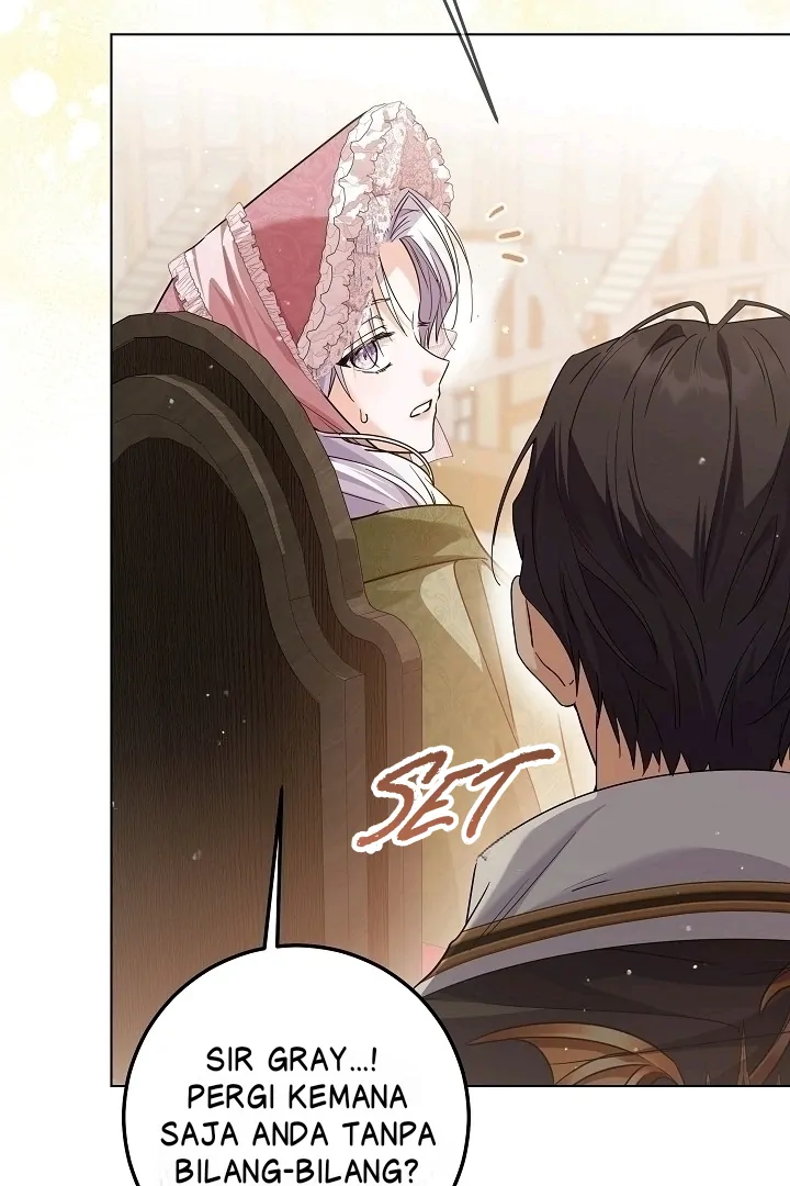 Princess Who Hides Her Fandom Chapter 51 Gambar 64