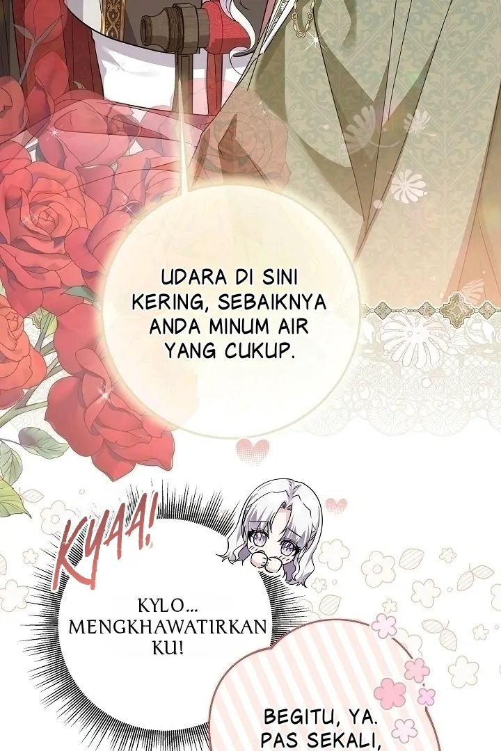 Princess Who Hides Her Fandom Chapter 51 Gambar 67