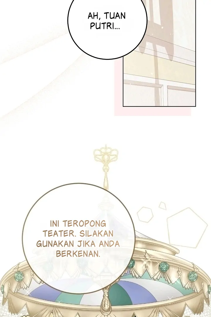 Princess Who Hides Her Fandom Chapter 51 Gambar 70