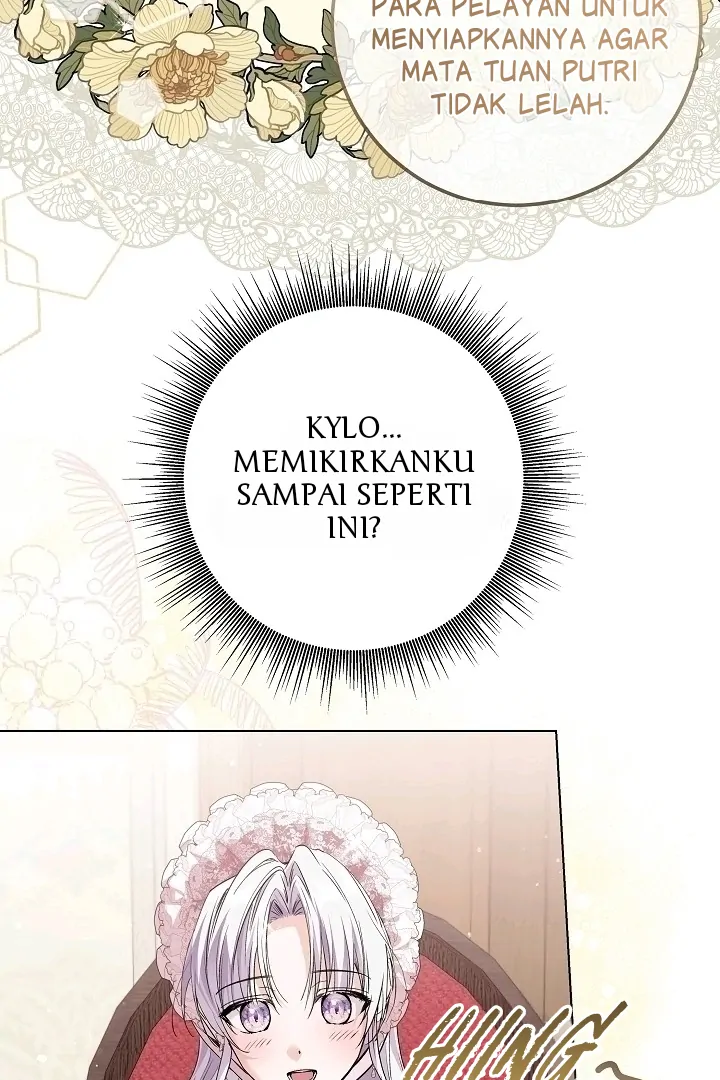 Princess Who Hides Her Fandom Chapter 51 Gambar 72