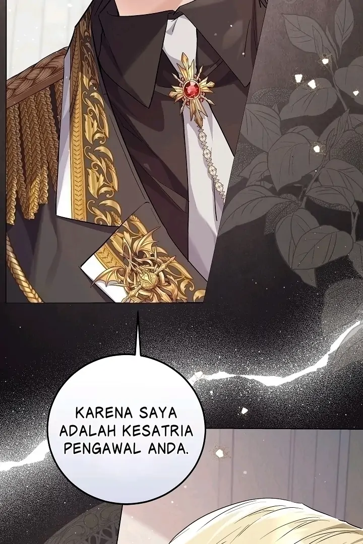 Princess Who Hides Her Fandom Chapter 51 Gambar 80