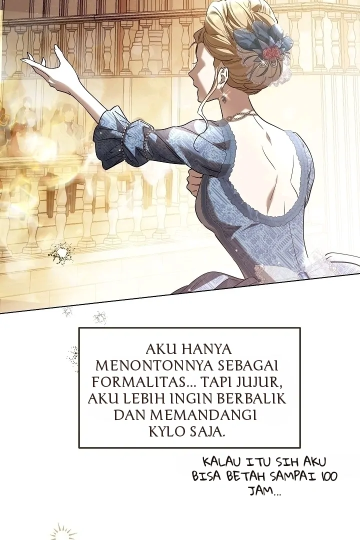 Princess Who Hides Her Fandom Chapter 51 Gambar 85