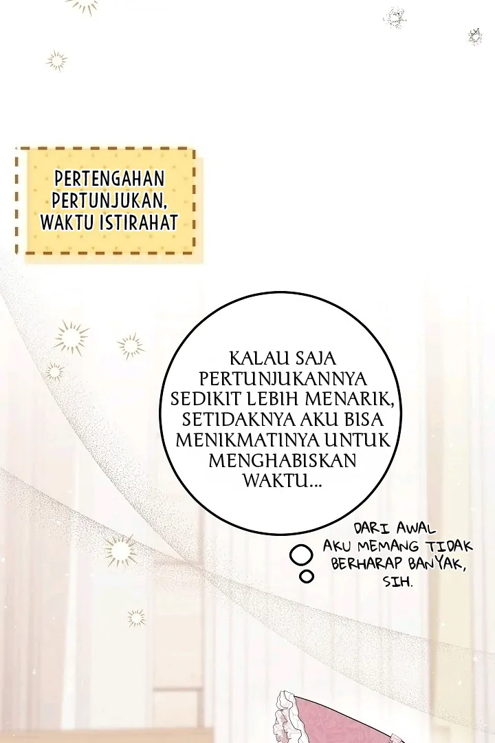 Princess Who Hides Her Fandom Chapter 51 Gambar 86