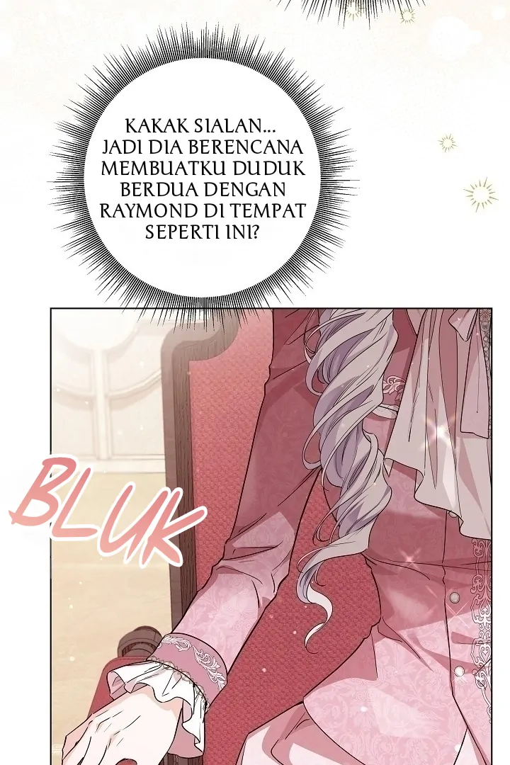 Princess Who Hides Her Fandom Chapter 51 Gambar 9