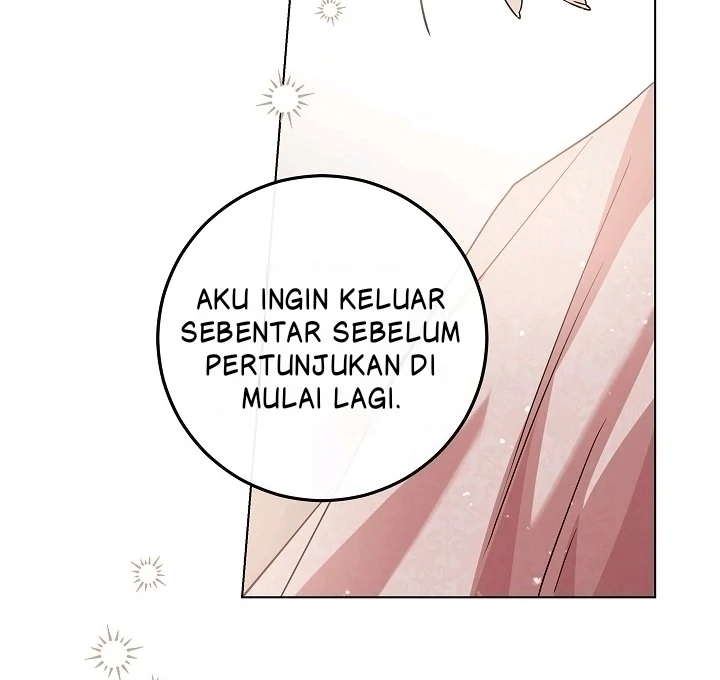 Princess Who Hides Her Fandom Chapter 51 Gambar 90
