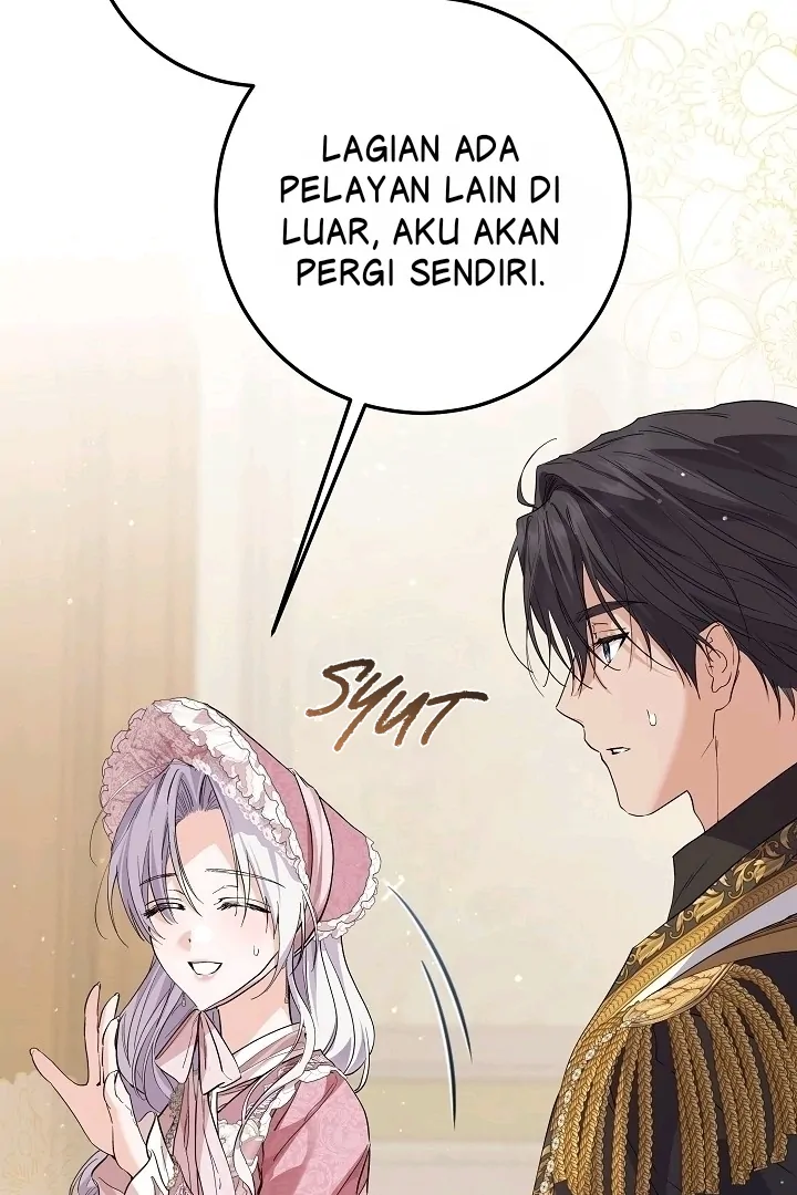 Princess Who Hides Her Fandom Chapter 51 Gambar 93