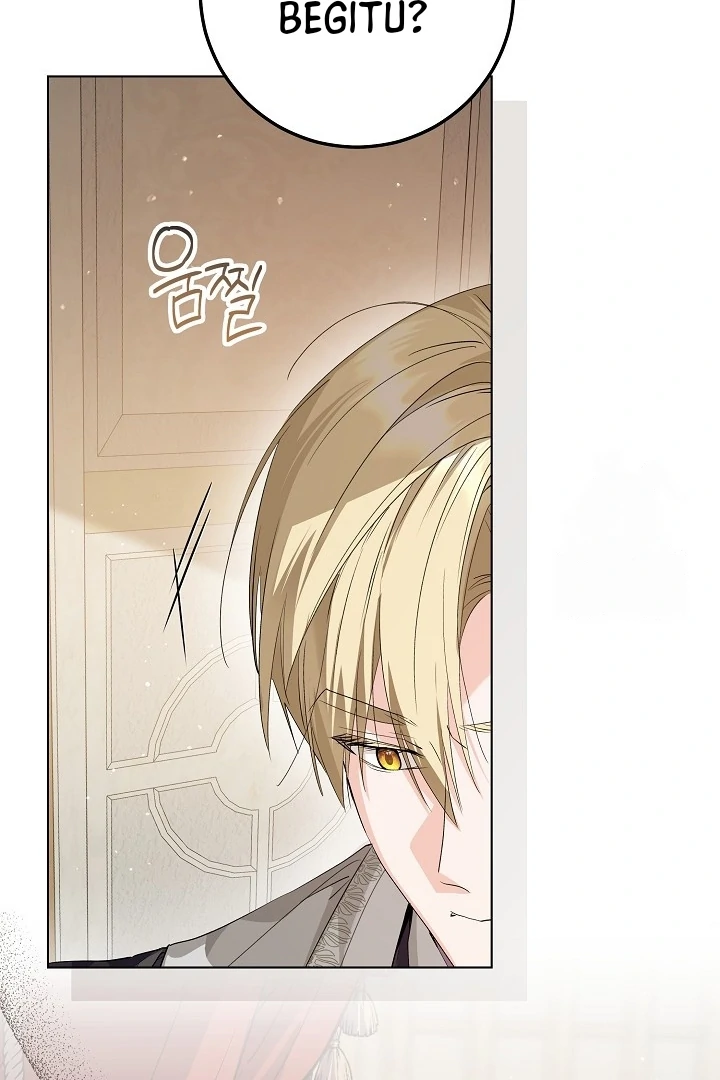 Princess Who Hides Her Fandom Chapter 52 Gambar 29