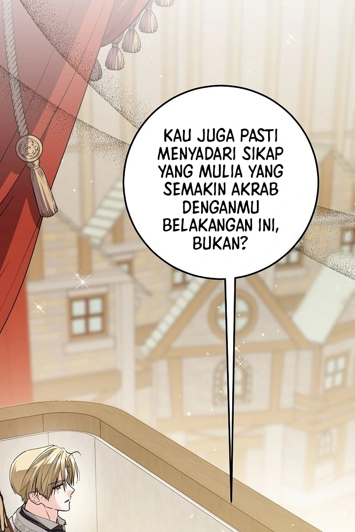 Princess Who Hides Her Fandom Chapter 52 Gambar 30