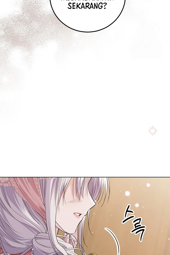 Princess Who Hides Her Fandom Chapter 52 Gambar 36