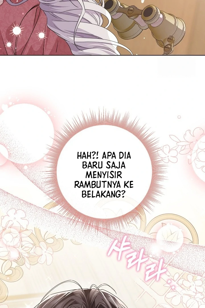 Princess Who Hides Her Fandom Chapter 52 Gambar 37