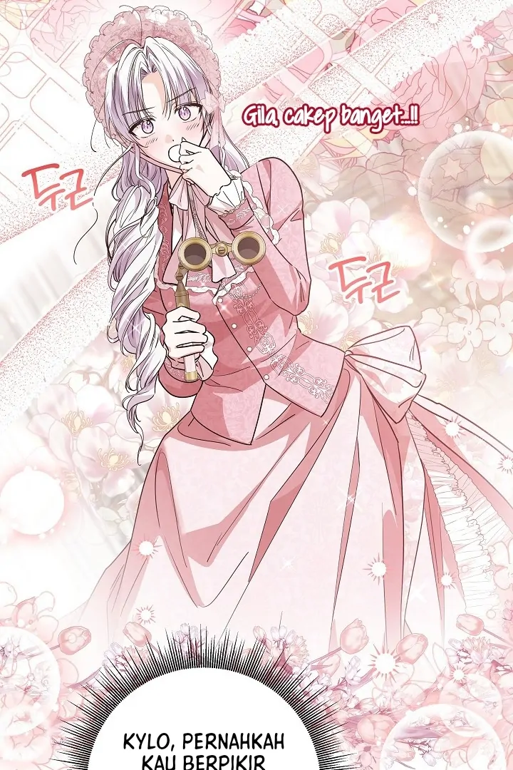 Princess Who Hides Her Fandom Chapter 52 Gambar 39