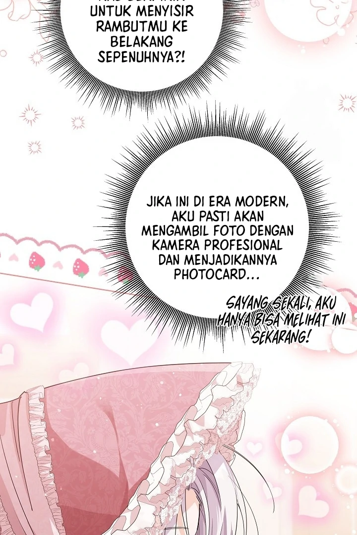 Princess Who Hides Her Fandom Chapter 52 Gambar 40
