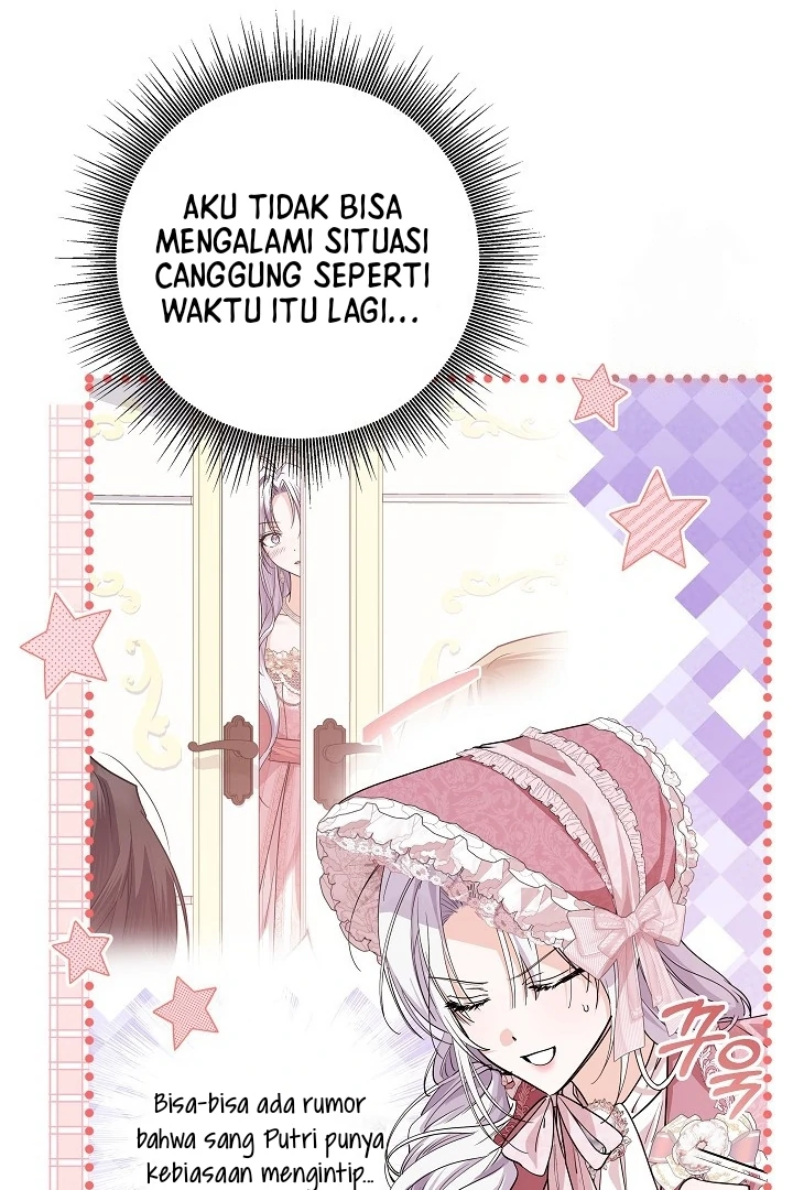 Princess Who Hides Her Fandom Chapter 52 Gambar 44