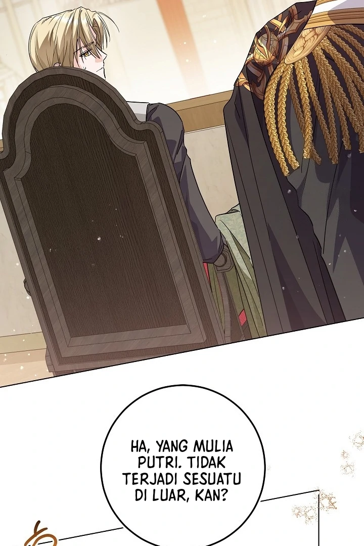 Princess Who Hides Her Fandom Chapter 52 Gambar 48