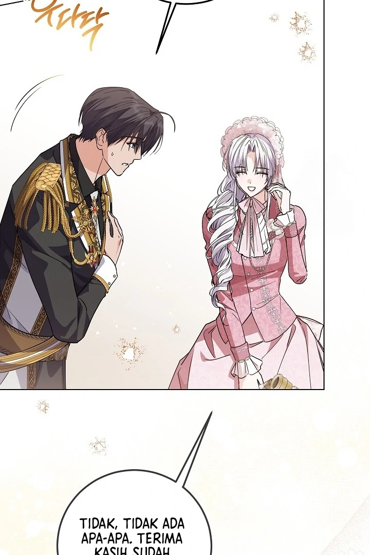 Princess Who Hides Her Fandom Chapter 52 Gambar 49